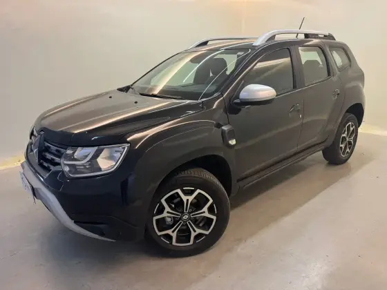 RENAULT DUSTER 1.6 16V SCE FLEX ICONIC X-TRONIC