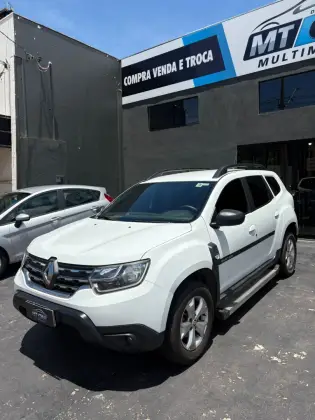 RENAULT DUSTER 1.6 16V SCE FLEX ZEN MANUAL