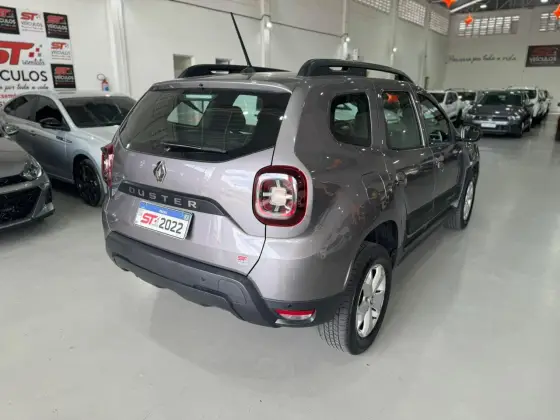 RENAULT DUSTER 1.6 16V SCE FLEX ZEN X-TRONIC