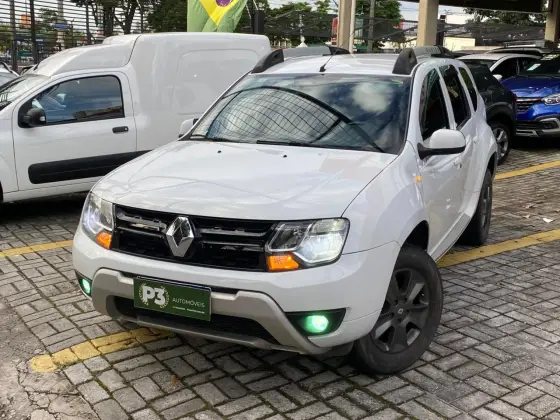 RENAULT DUSTER 1.6 DYNAMIQUE 4X2 16V FLEX 4P MANUAL