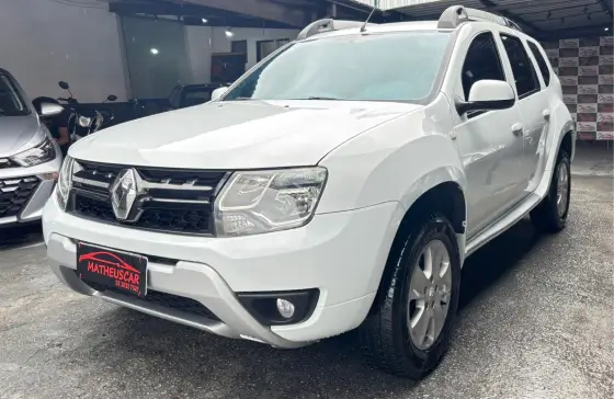 RENAULT DUSTER 1.6 DYNAMIQUE 4X2 16V FLEX 4P MANUAL RENAULT DUSTER 1.6 DYNAMIQUE 4X2 16V FLEX 4P MANUAL