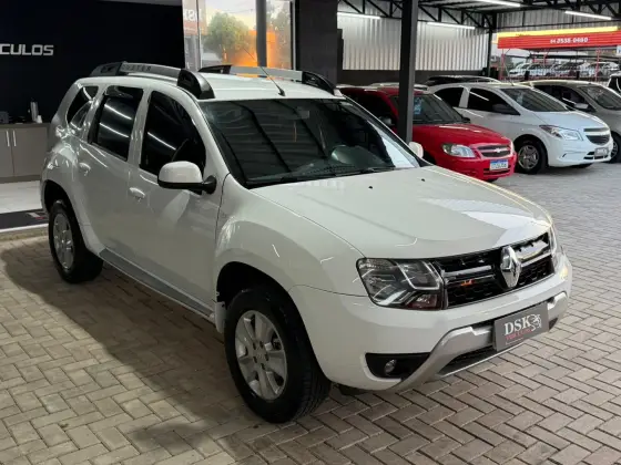 RENAULT DUSTER 1.6 DYNAMIQUE 4X2 16V FLEX 4P MANUAL