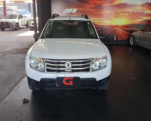 RENAULT DUSTER 1.6 EXPRESSION 4X2 16V FLEX 4P MANUAL
