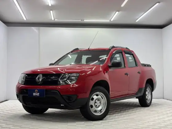 RENAULT DUSTER OROCH 1.6 16V SCE FLEX EXPRESS MANUAL