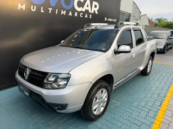 RENAULT DUSTER OROCH 2.0 16V HI-FLEX DYNAMIQUE AUTOMÁTICO RENAULT DUSTER OROCH 2.0 16V HI-FLEX DYNAMIQUE AUTOMÁTICO