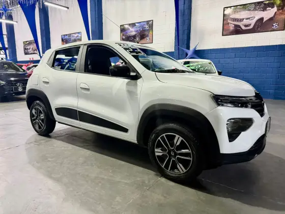 RENAULT KWID 1.0 12V SCE FLEX INTENSE MANUAL