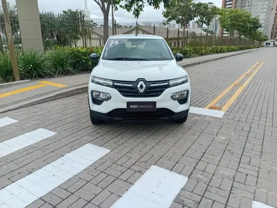 RENAULT KWID 1.0 12V SCE FLEX INTENSE MANUAL