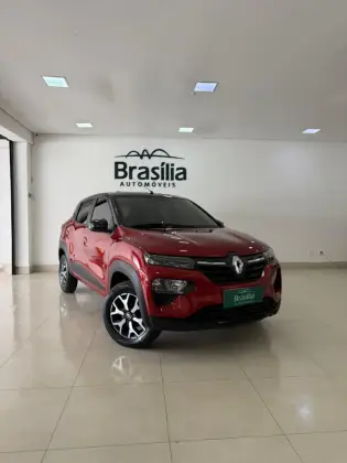RENAULT KWID 1.0 12V SCE FLEX INTENSE MANUAL RENAULT KWID 1.0 12V SCE FLEX INTENSE MANUAL