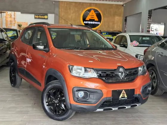 RENAULT KWID 1.0 12V SCE FLEX OUTSIDER MANUAL
