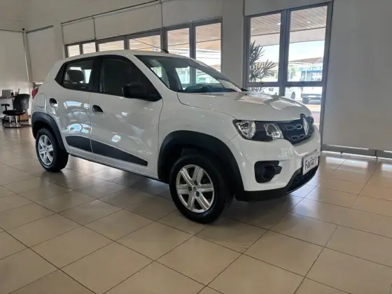 RENAULT KWID 1.0 12V SCE FLEX ZEN MANUAL RENAULT KWID 1.0 12V SCE FLEX ZEN MANUAL