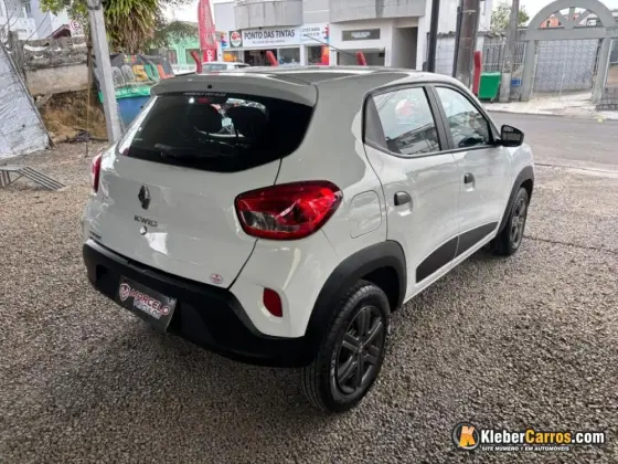 RENAULT KWID 1.0 12V SCE FLEX ZEN MANUAL RENAULT KWID 1.0 12V SCE FLEX ZEN MANUAL