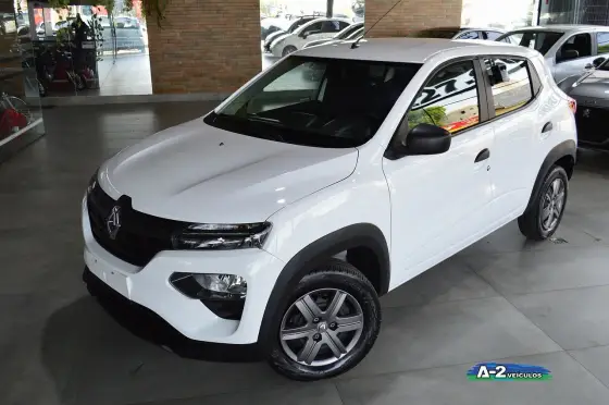 RENAULT KWID 1.0 12V SCE FLEX ZEN MANUAL