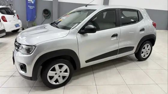 RENAULT KWID 1.0 12V SCE FLEX ZEN MANUAL RENAULT KWID 1.0 12V SCE FLEX ZEN MANUAL