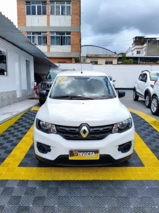 RENAULT KWID 1.0 12V SCE FLEX ZEN MANUAL