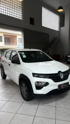 RENAULT KWID 1.0 12V SCE FLEX ZEN MANUAL RENAULT KWID 1.0 12V SCE FLEX ZEN MANUAL