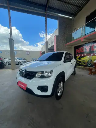 RENAULT KWID 1.0 12V SCE FLEX ZEN MANUAL