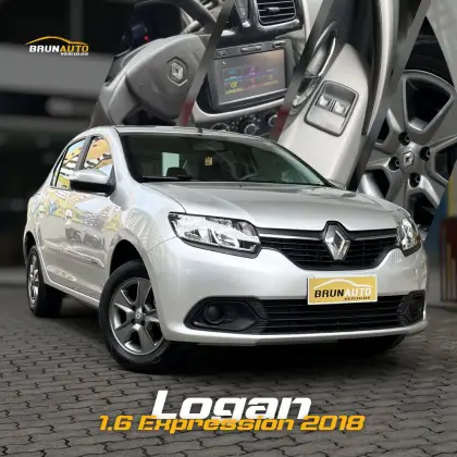 RENAULT LOGAN 1.6 16V SCE FLEX EXPRESSION MANUAL