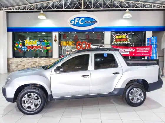 RENAULT OROCH 1.6 16V SCE FLEX INTENSE MANUAL