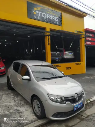 RENAULT SANDERO 1.0 12V SCE FLEX EXPRESSION MANUAL