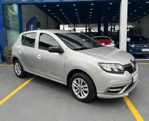 RENAULT SANDERO 1.0 12V SCE FLEX S EDITION MANUAL RENAULT SANDERO 1.0 12V SCE FLEX S EDITION MANUAL