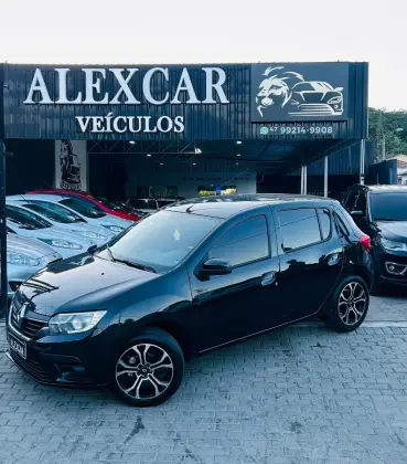 RENAULT SANDERO 1.0 12V SCE FLEX ZEN MANUAL RENAULT SANDERO 1.0 12V SCE FLEX ZEN MANUAL