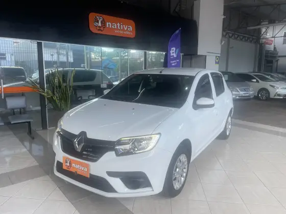 RENAULT SANDERO 1.0 12V SCE FLEX ZEN MANUAL