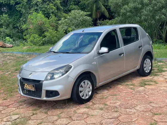 RENAULT SANDERO 1.0 EXPRESSION 16V FLEX 4P MANUAL