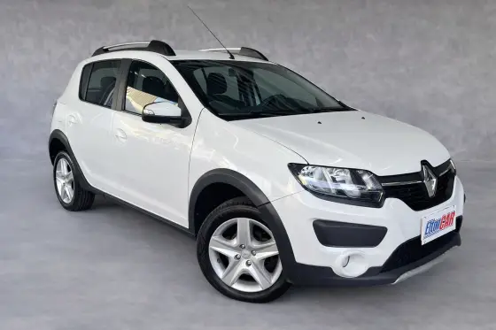 RENAULT SANDERO 1.6 16V SCE FLEX STEPWAY EXPRESSION MANUAL