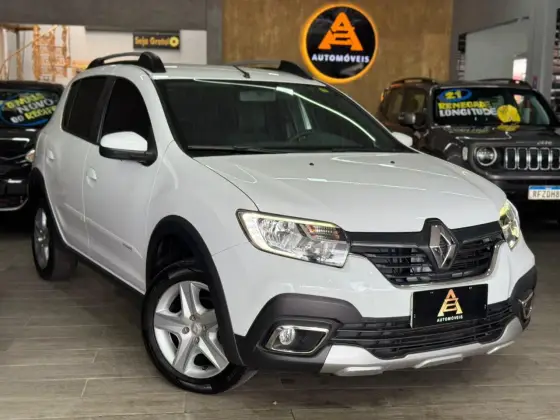 RENAULT SANDERO 1.6 16V SCE FLEX ZEN MANUAL
