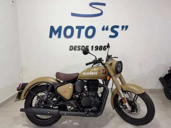 ROYAL ENFIELD CLASSIC 350 
