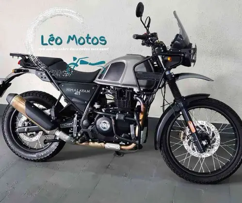 ROYAL ENFIELD HIMALAYAN 