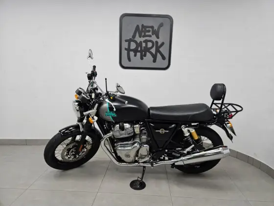 ROYAL ENFIELD INTERCEPTOR 