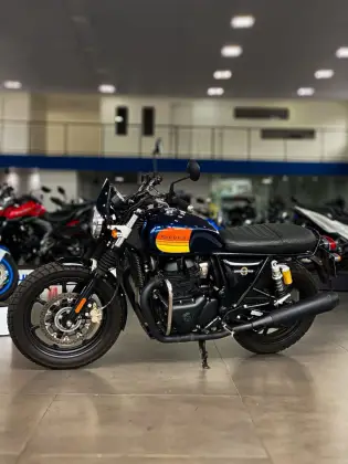 ROYAL ENFIELD INTERCEPTOR 