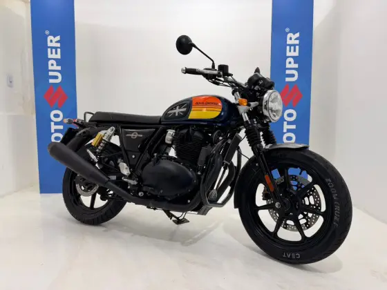 ROYAL ENFIELD INTERCEPTOR 