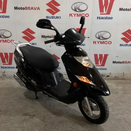 SUZUKI BURGMAN i SUZUKI BURGMAN i