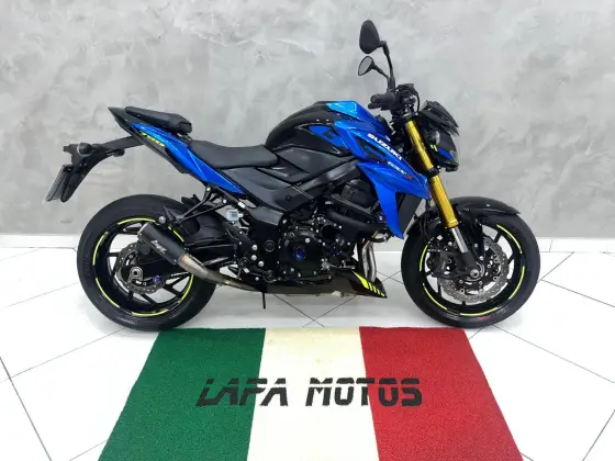 SUZUKI GSX-S750ZA 