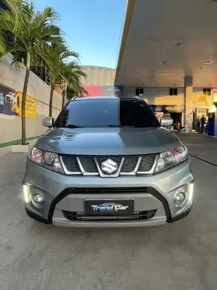 SUZUKI VITARA 1.4 16V TURBO GASOLINA 4SPORT AUTOMÁTICO
