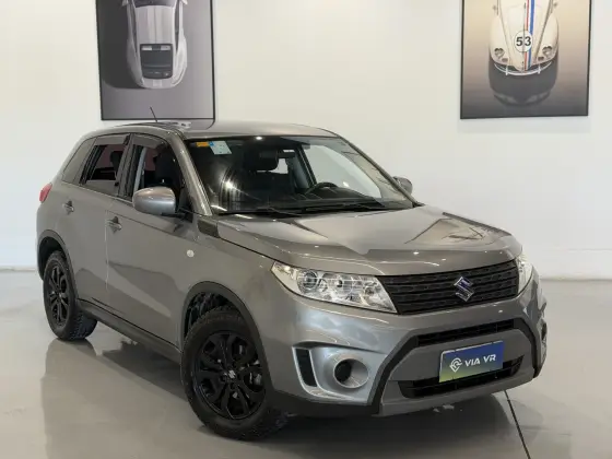 SUZUKI VITARA 1.6 16V GASOLINA 4ALL AUTOMÁTICO