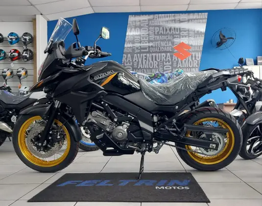 SUZUKI V-STROM 650XT ABS 