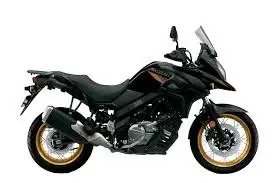 SUZUKI V-STROM 650XT ABS 