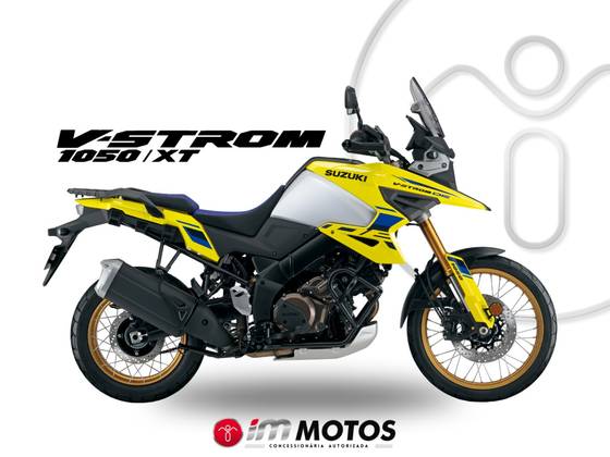 SUZUKI V-STROM 1050XT ABS 