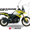 SUZUKI V-STROM 1050XT ABS SUZUKI V-STROM 1050XT ABS