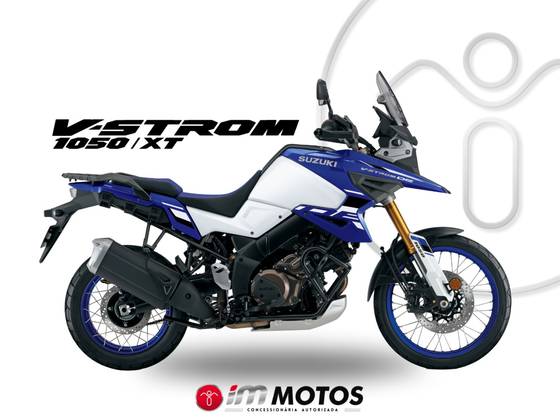 SUZUKI V-STROM 1050XT ABS 