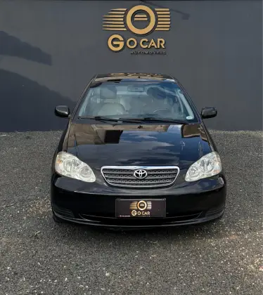 TOYOTA COROLLA 1.6 XLI 16V GASOLINA 4P AUTOMÁTICO