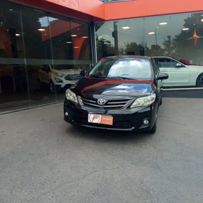 TOYOTA COROLLA 1.8 GLI 16V FLEX 4P AUTOMÁTICO