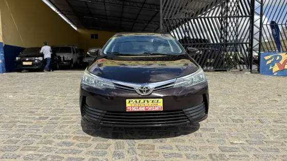 TOYOTA COROLLA 1.8 GLI 16V FLEX 4P AUTOMÁTICO