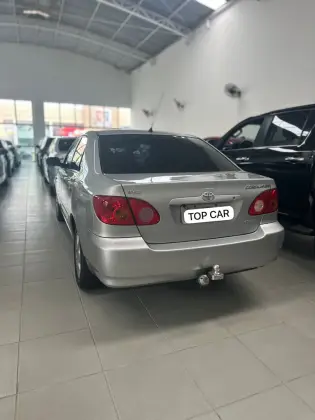 TOYOTA COROLLA 1.8 SE-G 16V GASOLINA 4P AUTOMÁTICO TOYOTA COROLLA 1.8 SE-G 16V GASOLINA 4P AUTOMÁTICO