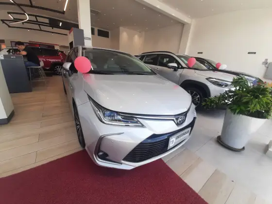 TOYOTA COROLLA 1.8 VVT-I HYBRID FLEX ALTIS CVT