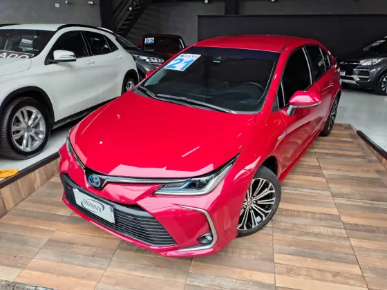 TOYOTA COROLLA 1.8 VVT-I HYBRID FLEX ALTIS CVT