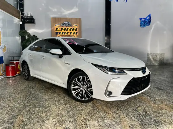 TOYOTA COROLLA 1.8 VVT-I HYBRID FLEX ALTIS PREMIUM CVT
